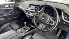 BMW 1 Series 118i [136] M Sport 5dr [Live Cockpit Professional] Petrol Hatchback